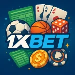 1xbet