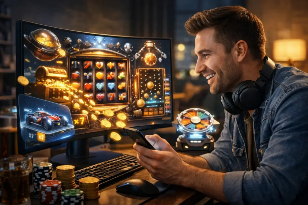 Tiradas gratis y mecánicas innovadoras en casinos 2026